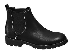 Deichmann Studded Chelsea Boots