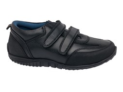 Deaichmann Leather Teen School Shoe