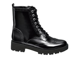 Brogue boots