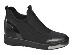 Neoprene mid rise boots