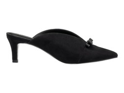 Deichmann Black Mule