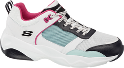 Skechers Multicoloured Lace-up Trainers