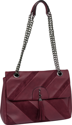 Deichmann Bordo Chain Strap Cross Body Bag