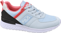 FILA Blue and Red Trainer