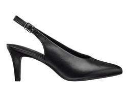 Deichmann Black Slingback