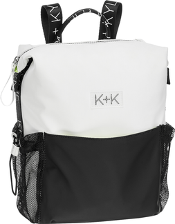Deichmann Exclusive - Kendall + Kylie Collection White Backpack