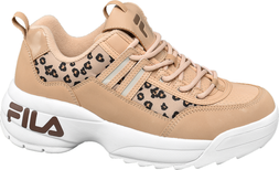 FILA Leopard Chunky Trainer