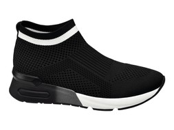 Deichmann Monochrome Sock Trainer