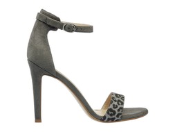 Deichmann Leopard Strappy Sandal