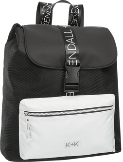 Deichmann Exclusive - Kendall + Kylie Collection Black Backpack