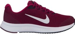 Nike Run All Day Burgundy Lace-up Trainers
