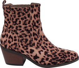 Deichmann Leopard Western Boot
