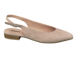Deichmann Pink Flat Slingback