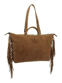 Deichmann Tassel Detail Bag