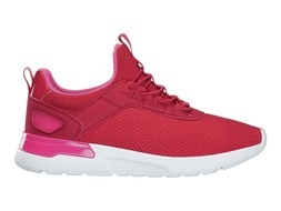 Deichmann Red Chunky Trainer