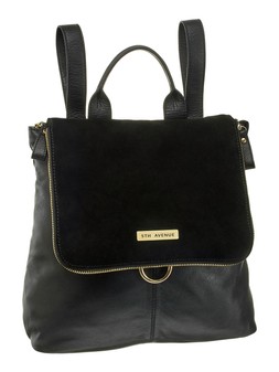 Deichmann Leather Backpack