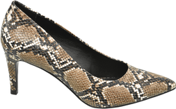 Deichmann Snake Print Stiletto