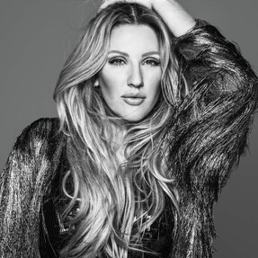 Ellie Goulding for Deichmann