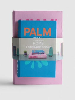 PRIMARK 2PK DECOR BOOKS, £8, €10, RON50, PLN43, CZK260 (2)