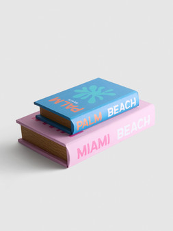PRIMARK 2PK DECOR BOOKS, £8, €10, RON50, PLN43, CZK260