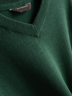 PRIMARK 2PK KNIT SCHOOL JUMPER, GREEN, £8 (6)