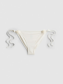 PRIMARK 3D FLORAL TIE SIDE PANT, £5, €6, $9, RON30, PLN26, CZK155 (2)