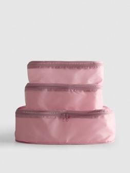 PRIMARK 3PK PACKING CUBES, £3.50, €3.50, $5, RON17, PLN15, CZK90