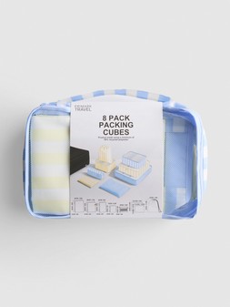 PRIMARK 8PK PACKING CUBE, £8, €8, $12.50, RON40, PLN34, CZK210 (2)