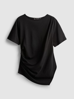 PRIMARK ASYM TEE, £10, €12, $16, RON60, PLN50, CZK310 (6)
