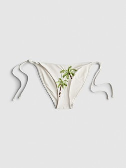 PRIMARK BEAD PALM TIE SIDE PANT, £5, €6, $9, RON30, PLN26, CZK155 (2)