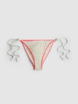 PRIMARK BLANKET STITCH BIKINI PANT, £4, €5, $8, RON25, PLN22, CZK130 (3)