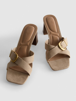 PRIMARK BUCKLE BLOCK MULE, £16, €18, $24, RON90, PLN80, CZK470 (2)