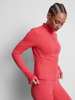 PRIMARK BUTTER JACKET CORAL £17 €19 $25 RON95 PLN85 CZK495 (2)