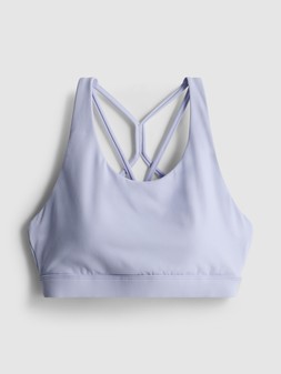 PRIMARK BUTTER STRAPPY CROP TOP LILAC £9 €11 $15 RON54 PLN47 CZK285