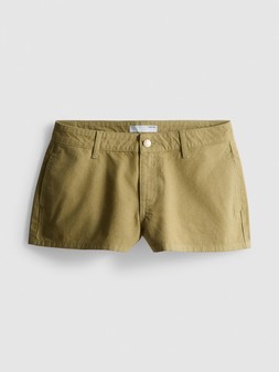 PRIMARK CASUAL MINI SHORT £13, €15, $19, RON170, PLN155, CZK910