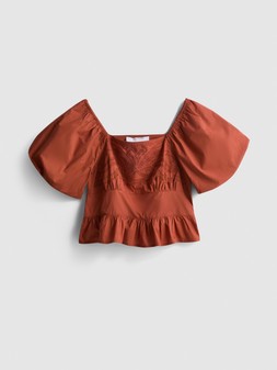 PRIMARK CO BRODERIE TOP, £18, €20, RON100, PLN90, CZK520 (2)
