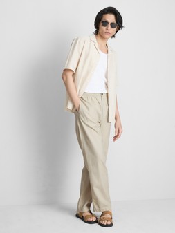 PRIMARK CO ORD LINEN MIX TROUSER, £16, €20, $28, RON100, PLN90, CZK520 (2)