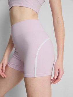 PRIMARK CONTOUR SHORT PINK £8 €10 $14 RON50 PLN43 CZK260 (2)