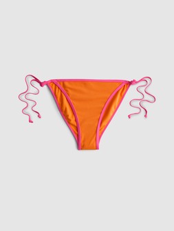 PRIMARK CRINKLE CONTRAST BIKINI PANT £4 €5 RON25 PLN22 CZK130