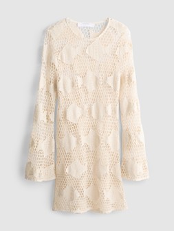PRIMARK CROCHET FISH DRESS, £18, €20, $28, RON100, PLN90, CZ520 (2)