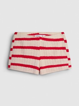 PRIMARK CROCHET STRIPE SHORTS £5, €6, $9, RON30, PLN26,CZK155, HUF2200