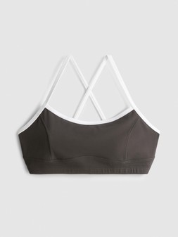 PRIMARK CROP TOP CHOCOLATE £9 €11 $15 RON54 PLN47 CZK285