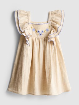 PRIMARK CROSS STITCH DRESS STONE £8 €11 $15 RON54 PLN47 CZK285