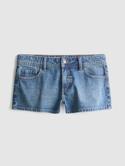 PRIMARK DENIM MICRO SHORTS, £10, €12, $16, RON60, PLN50, CZK310, HUF4400
