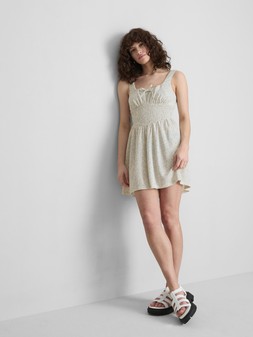 PRIMARK DITSY CORSET DRESS, £14, €16, $20, RON80, PLN70, CZK415, HUF6000 (1)