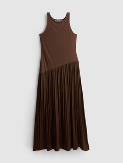 PRIMARK DRESS BROWN £16 €18 €20 $25 RON90 PLN80 CZK470