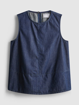PRIMARK EDIT CO DENIM TOP, £18, €20, $27, RON100, PLN90, CZK520 (2)