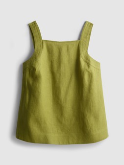 PRIMARK EDIT LINEN TOP, £18, €20, $27, RON100, PLN90, CZK520 (3)