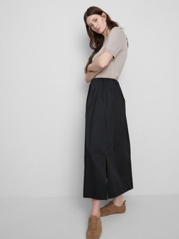 PRIMARK EDIT MIDI CIRCLE SKIRT, £20, €22, $29, RON110, PLN95, CZK570 (3)