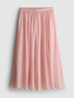 PRIMARK EDIT SHEET AIRFLOW SKIRT, £22, €24, $32, RON120, PLN105, CZK625
